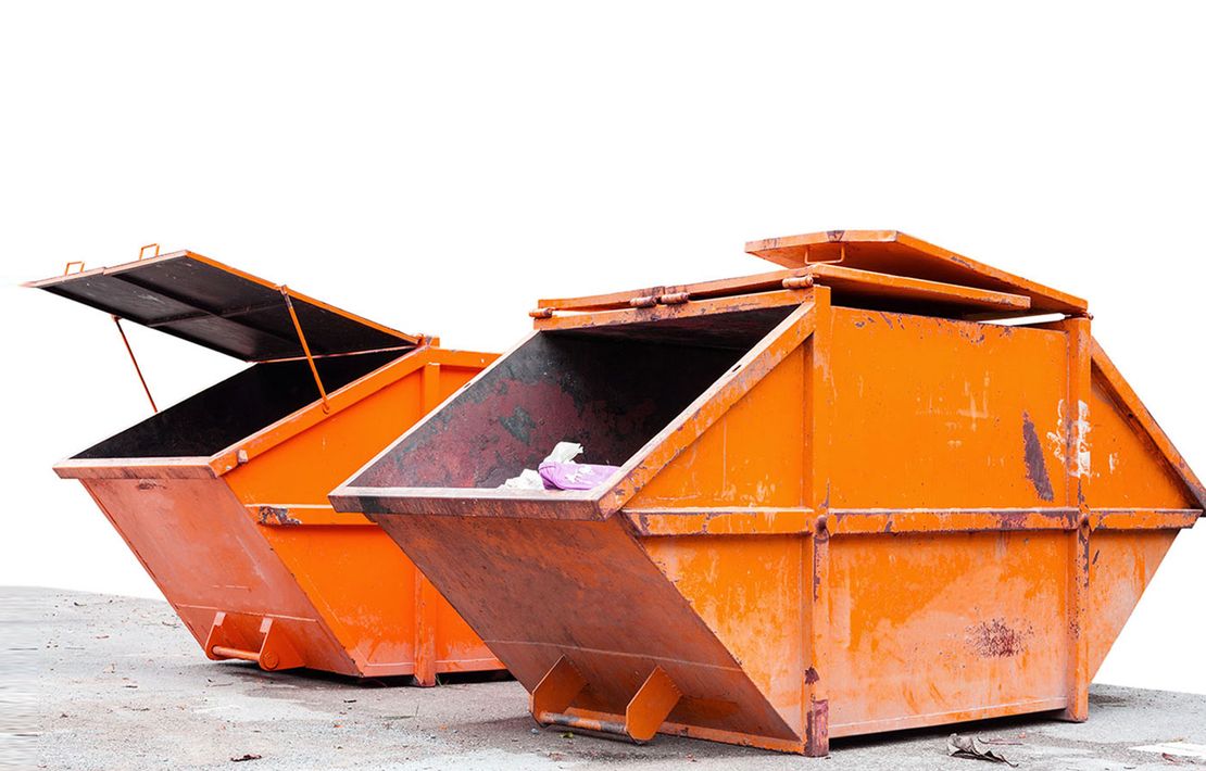 Skip hire and grab hire services